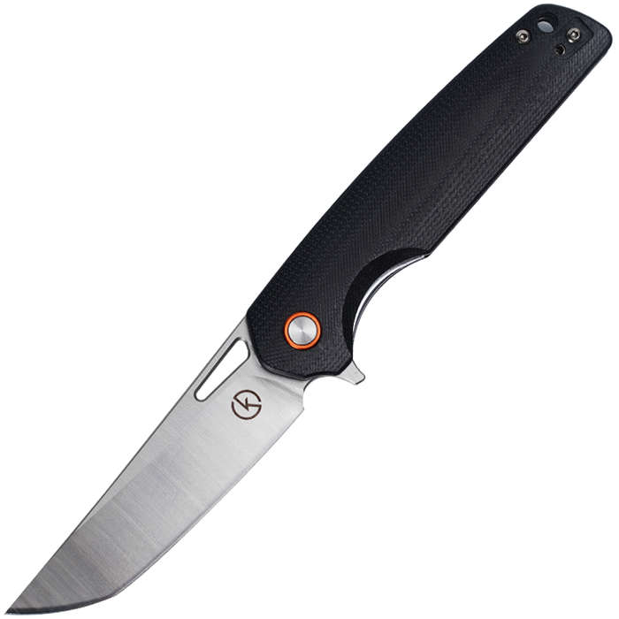 Koch-TANTO-EDC-G10-BLACK-KK145B