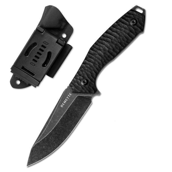 REMETTE RT-Allosaurus Knife Fixed Blade