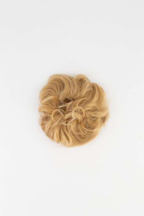 Light Blonde Hair Scrunchie