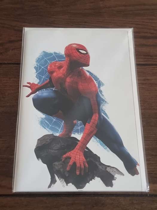 Amazing Spider-Man (6) 26, NYCC Variant Limit to 1000, NM