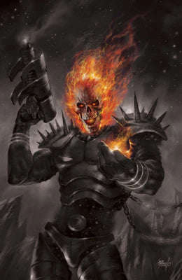 Cosmic Ghost Rider, 1 (Of 5) Unknown Comic Books Exclusive Parrillo Color Splash