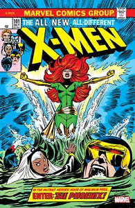 X-Men 101, FOI, Facsimile Edition Unknown Comics Dave Cockrum Exclusive Variant, NM