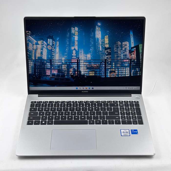 Huawei MateBook D16 | 16-inch FHD Display Intel Core i5-12450H 8GB RAM 512GB SSD Windows 11 Home ...