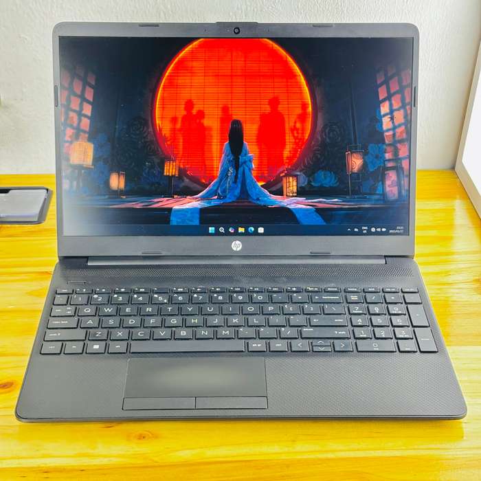 HP Laptop 15-dw3030ni  Core i3-1125G4 8GB RAM  128GB SSD + 1TB Hard Drive  15.6" FHD Display Wind...