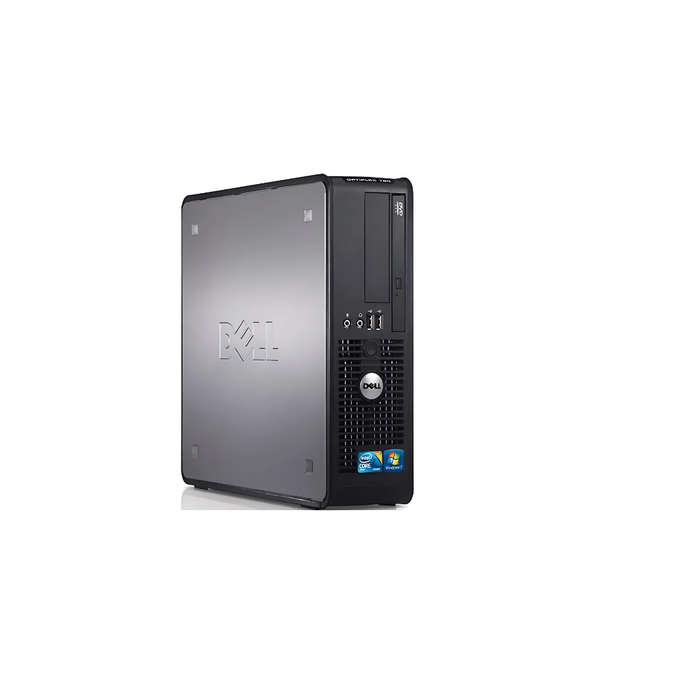 DELL OPTIPLEX 780SFF Intel Core2Duo 2.6GHz DDR3 2GB RAM 250GB HDD  Desktop PC