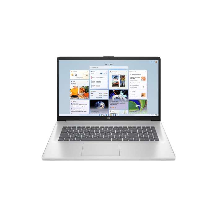 HP Laptop 17-3030tu | 17.3-inch FHD Display Intel Core i5-1334U 16GB RAM 512GB SSD Windows 11 Hom...