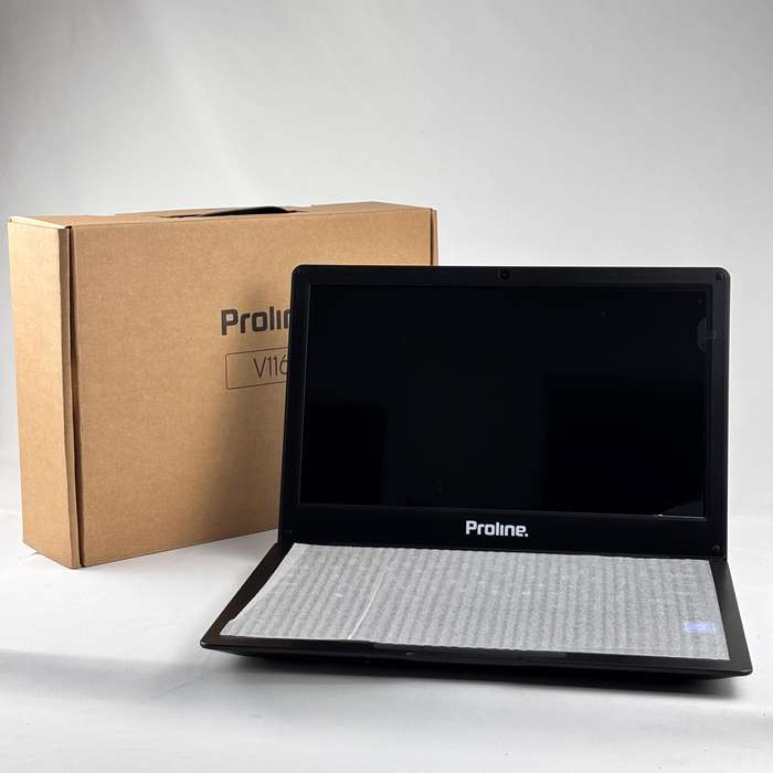 Proline V116 | 11.6-inch HD Intel Celeron N4020 4GB RAM 500GB HDD Windows 10 Notebook