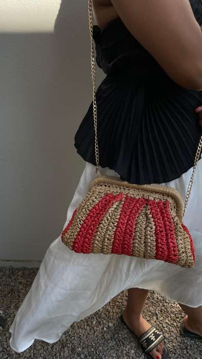 Clutch bag