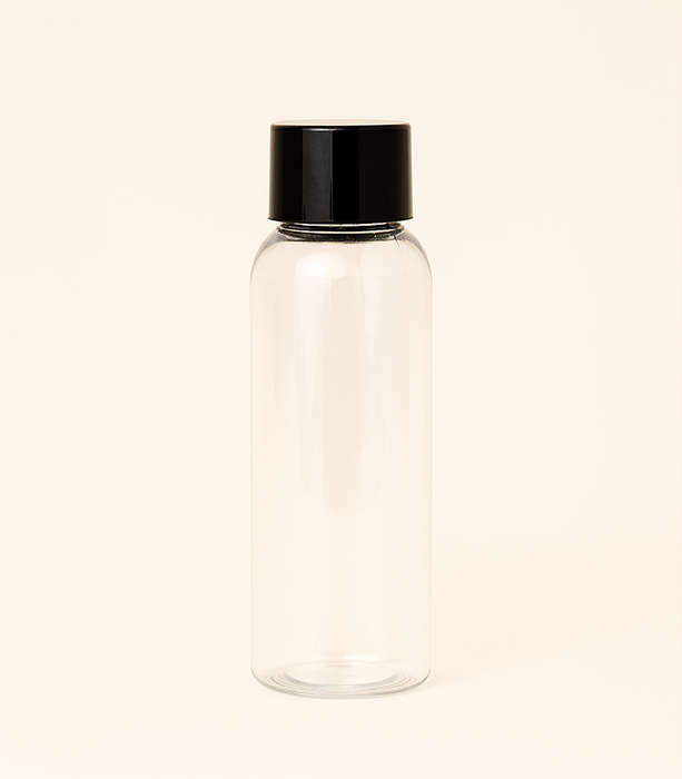 50ml PET Clear Bottle