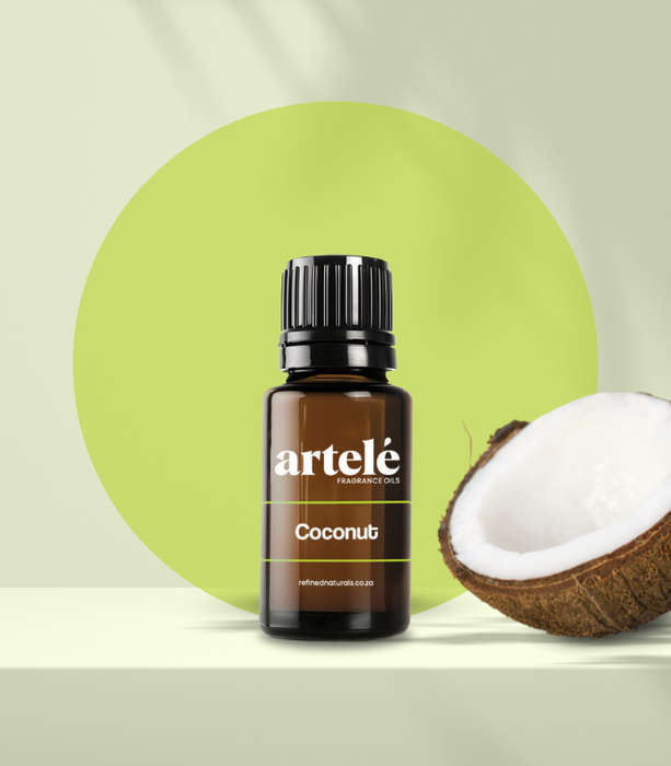 Coconut Fragrance Oil (Artelé)