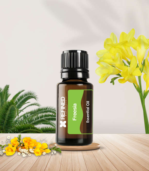 Freesia - Essential Oil Blend*