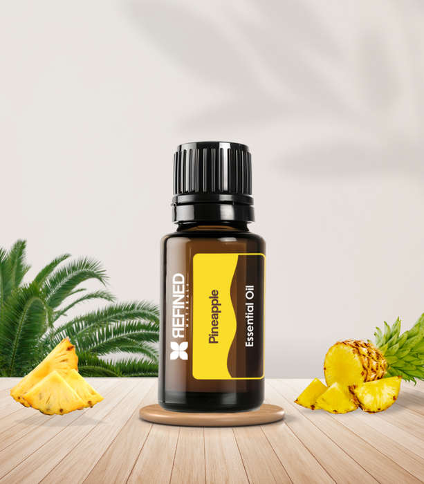 Pineapple Standard Oil*
