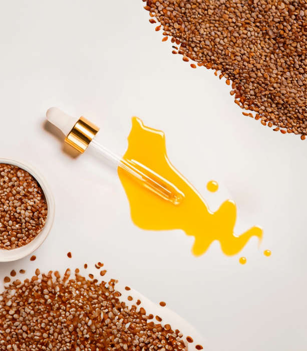 Sesame Seed Oil (CP)