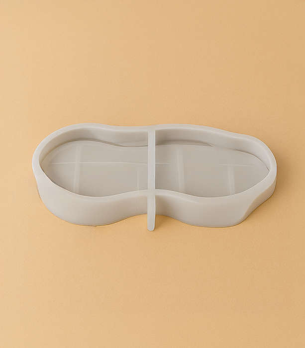Silicone Mould - Irregular Bowl