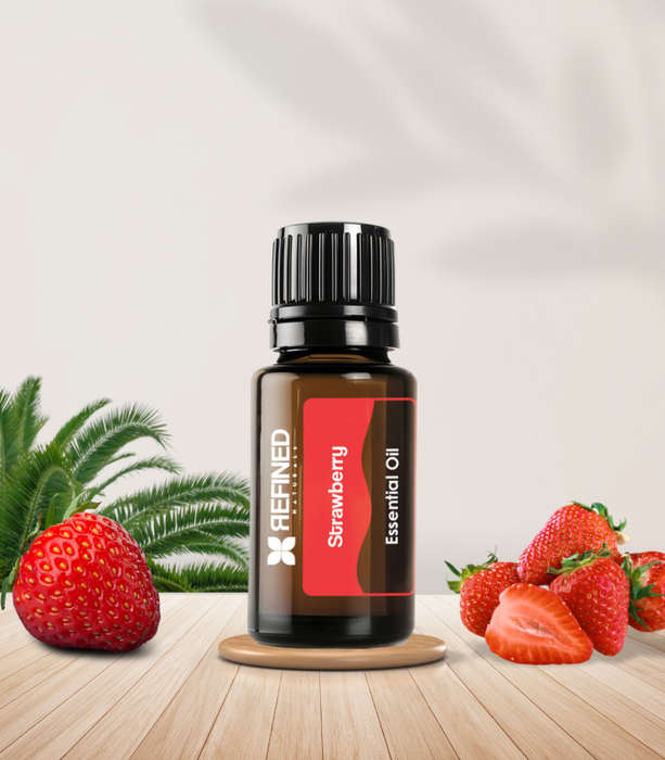 Strawberry Standard Oil*
