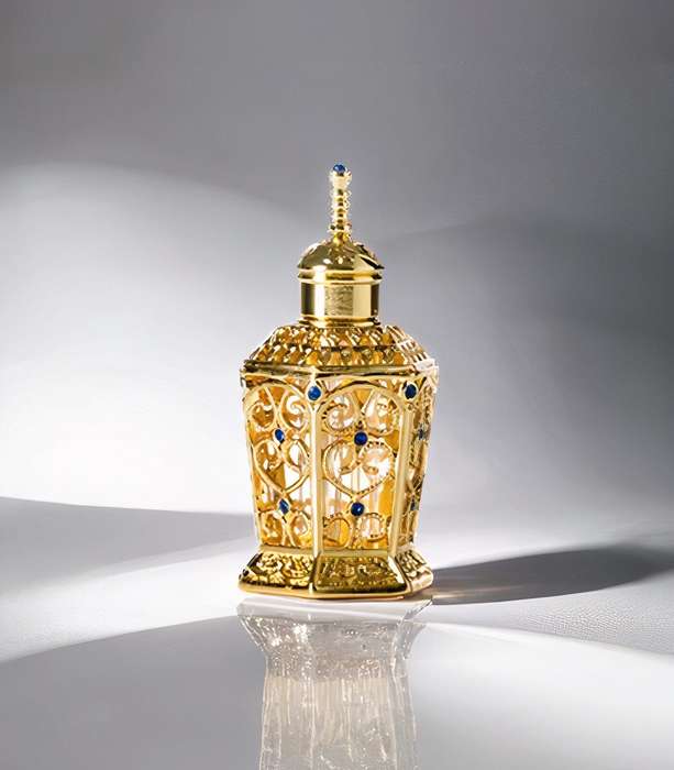 Perfume Bottle Dubai (10ml)