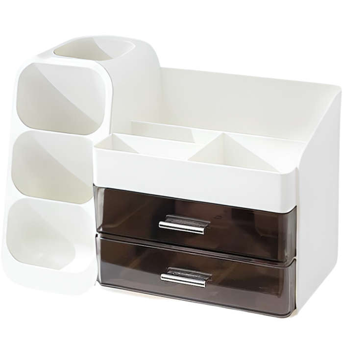 Makeup Organizer with Drawers  Cosmetic Storage for Bathroom SA