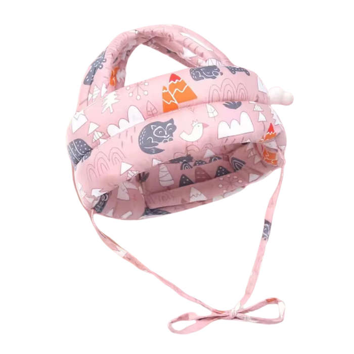 Baby Safety Helmet | Adjustable Infant Head Protector