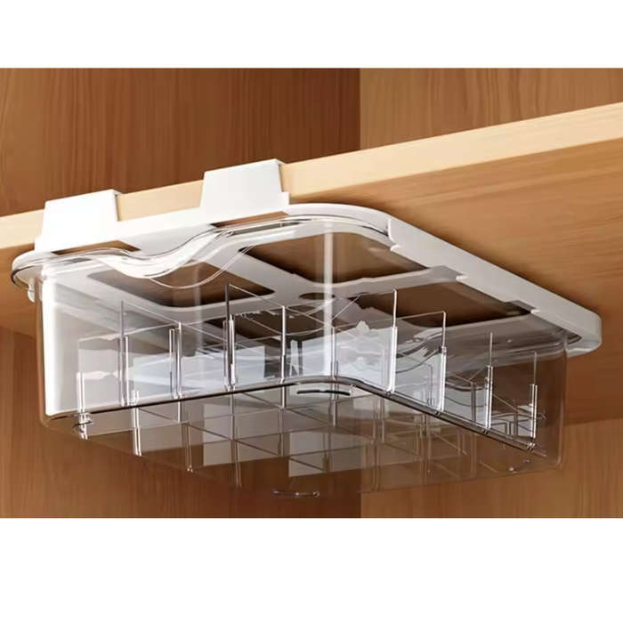 Wardrobe Storage Box Organizer | Multi-Functional Closet Storage SA