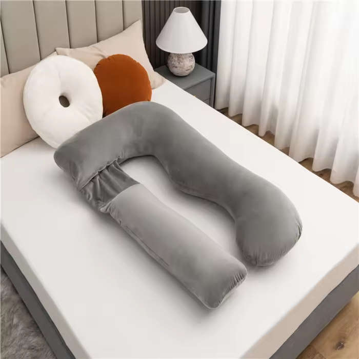 Pregnancy Pillow U Shape | Full Body Maternity Pillow South Africa