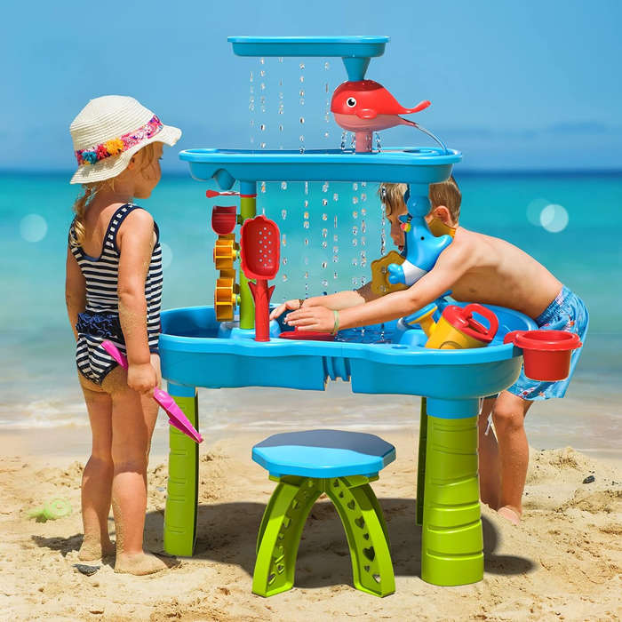 Sand and Water Table  3 Tier Kids Playset South Africa
