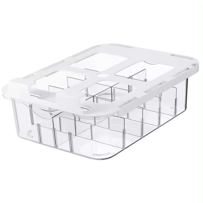 Wardrobe Storage Box Organizer | Multi-Functional Closet Storage SA