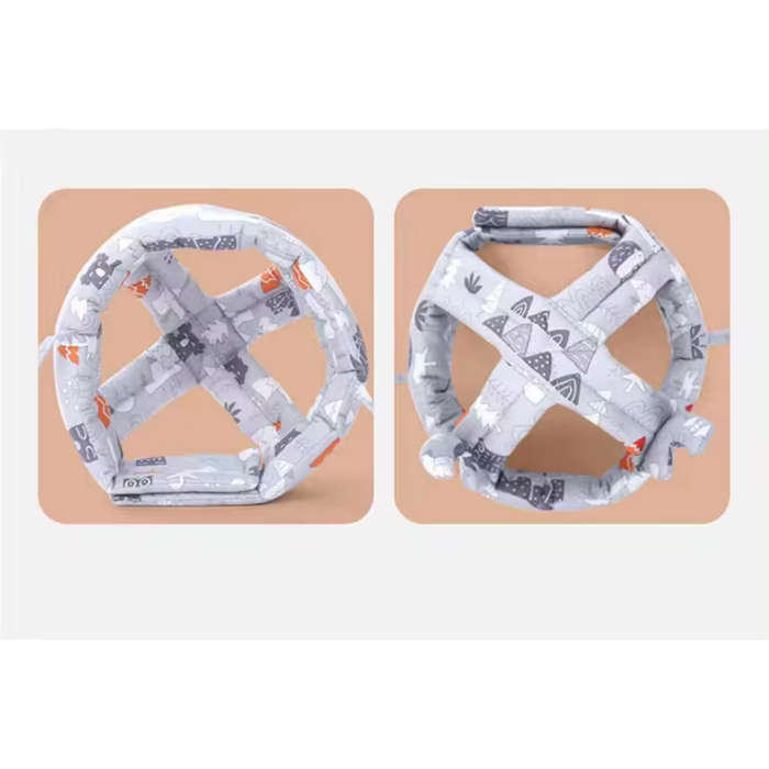 Baby Safety Helmet | Adjustable Infant Head Protector