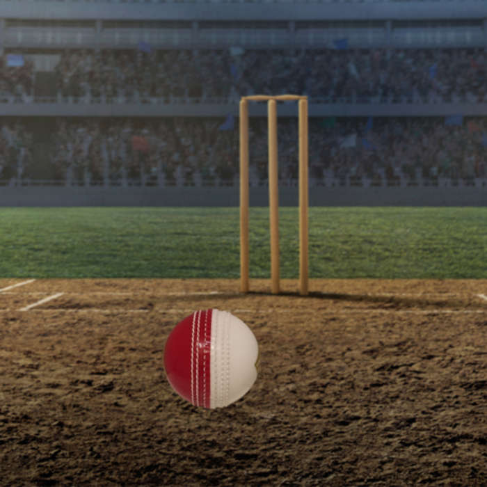 NAS Incredible Ball Cricket Ball with Seam-Indoor & Outdoor Practice