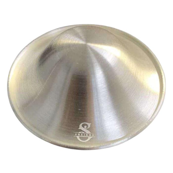 Breast Nipple Shield | Silver Nursing Cups for Breastfeeding Moms