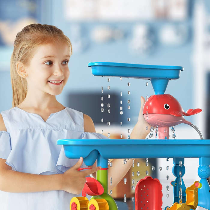 Sand and Water Table  3 Tier Kids Playset South Africa