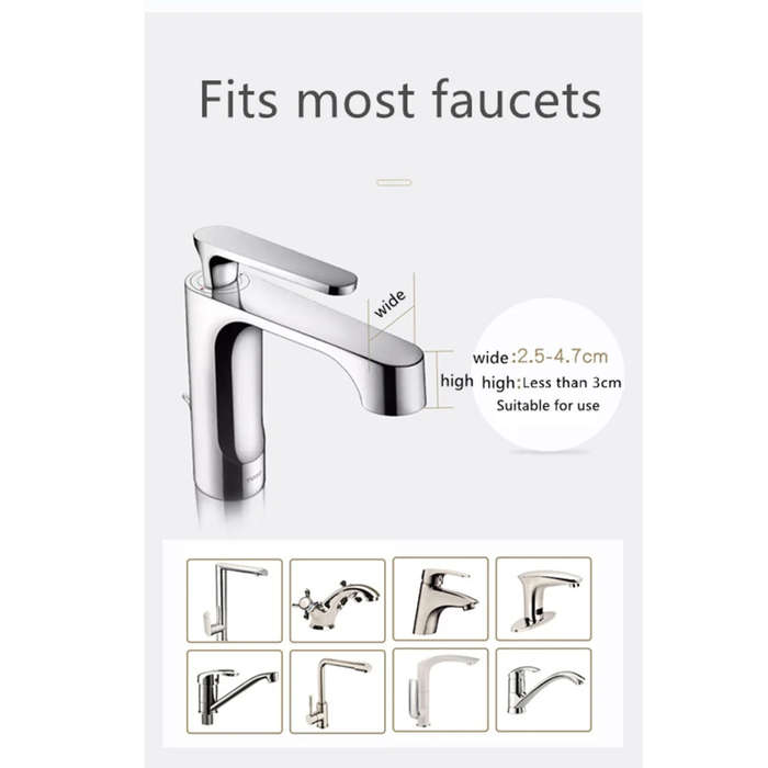 Faucet Extender for Kids | Cute Duck Sink Extender SA