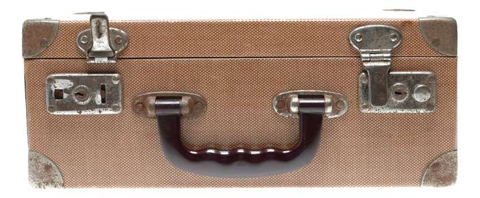 Leitz Wetzlar Leica Close Focus Macro Bellows Case