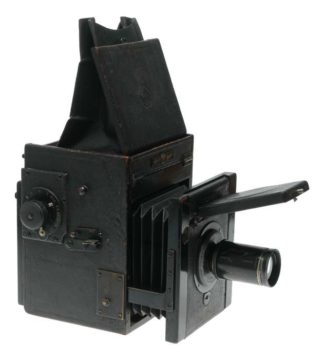 Thornton Pickard Junior Special TP Camera J.H. Dallmeyer