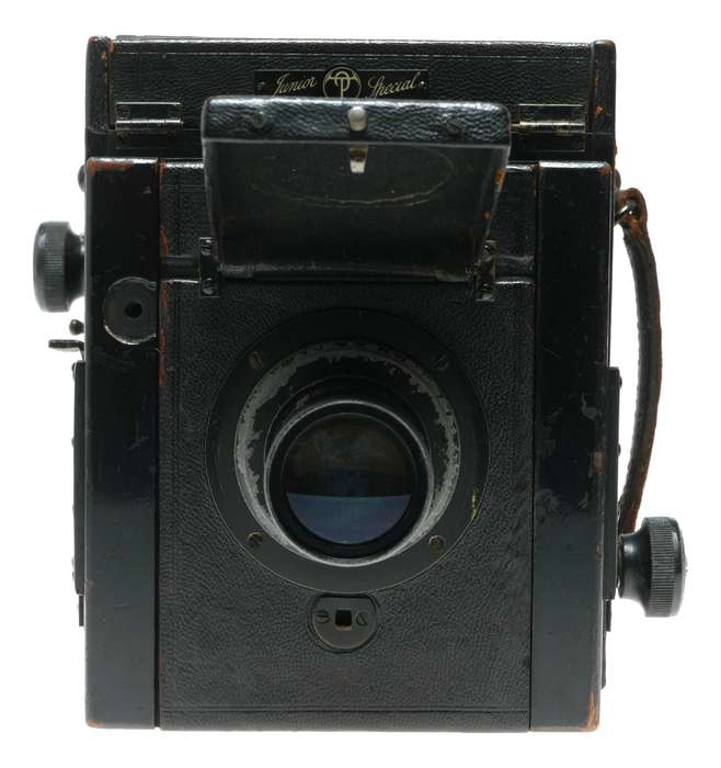 Thornton Pickard Junior Special TP Camera J.H. Dallmeyer