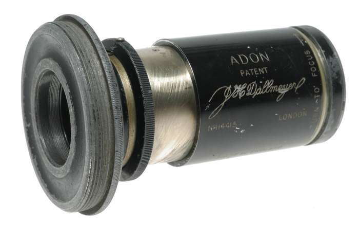 Thornton Pickard Junior Special TP Camera J.H. Dallmeyer