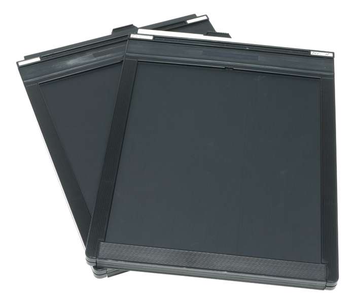 Fidelity 8x10 Large Format Film Holders Set of 2 Boxed