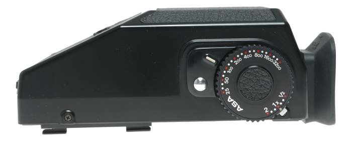 Bronica ETRS Film Camera AE Finder - E Model - II from Japan
