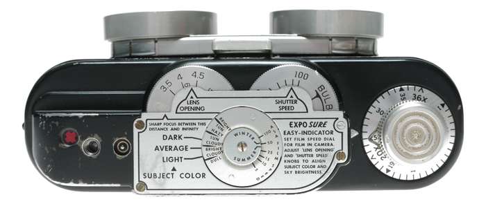 View - Master Personal Stereo Camera 36 - Inch Close - Up lens