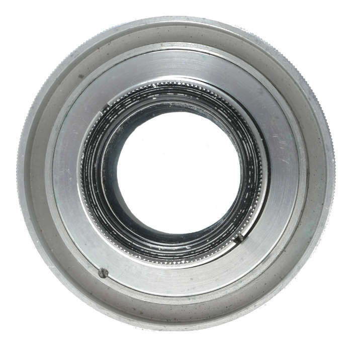 Plaubel Makina Chrome Lens