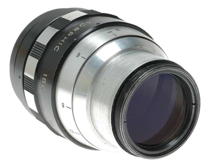 Sankor Anamorphic 16C Cine Lens Made in Japan
