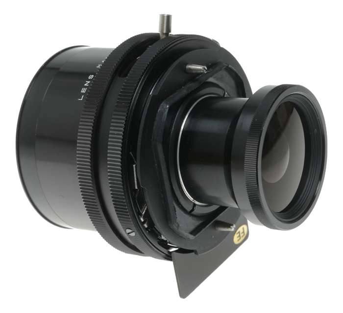 OMEGON Wide Angle 58mm f/5.6 Camera Lens Made in Japan