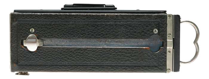 Voigtländer Stereo Camera Heliar 1:4.5 60mm Lens Compur
