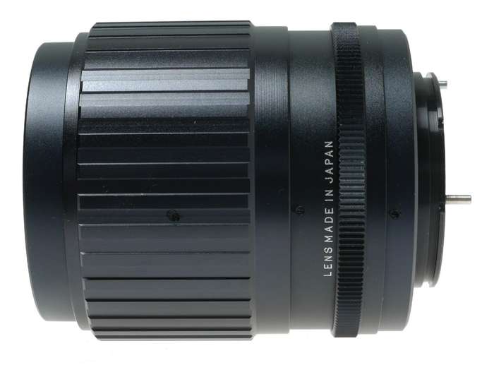 Exakta Auto Exaktar 135mm f/2.8 Telephoto Lens with Case