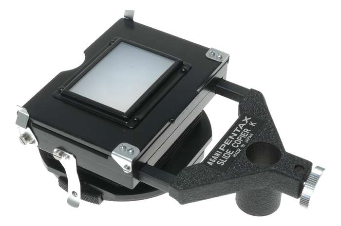 Asahi Pentax Slide Copier K Camera Accessory from Japan