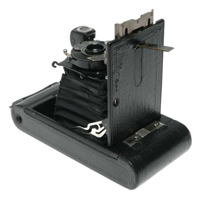 Kodak No.1 Pocket Film Camera by Eastman Kodak Co. Rochester
