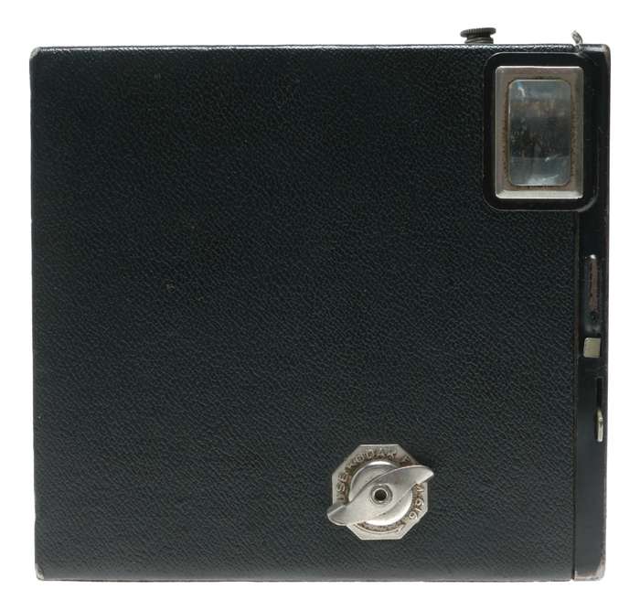 Kodak Brownie No. 2 Box Camera from the 1920s
