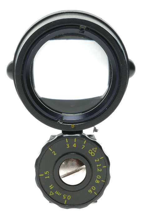 SeaLife DC2000 Motor Marine Underwater Camera veiw finder