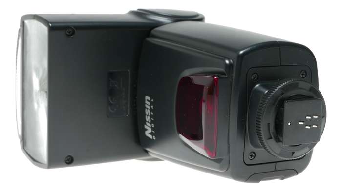 Nissin Di622 Mark II Speedlite Flash Canon ETTL Digital