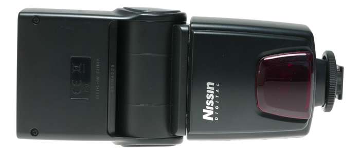 Nissin Di622 Mark II Speedlite Flash Canon ETTL Digital
