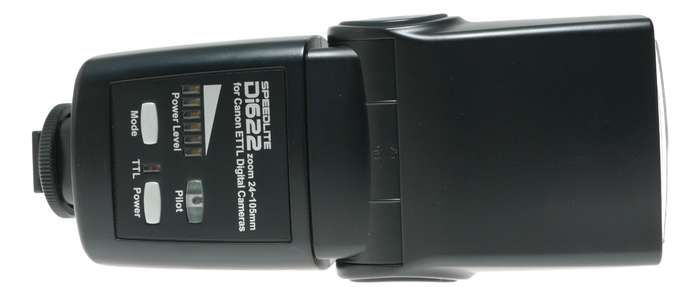 Nissin Di622 Mark II Speedlite Flash Canon ETTL Digital